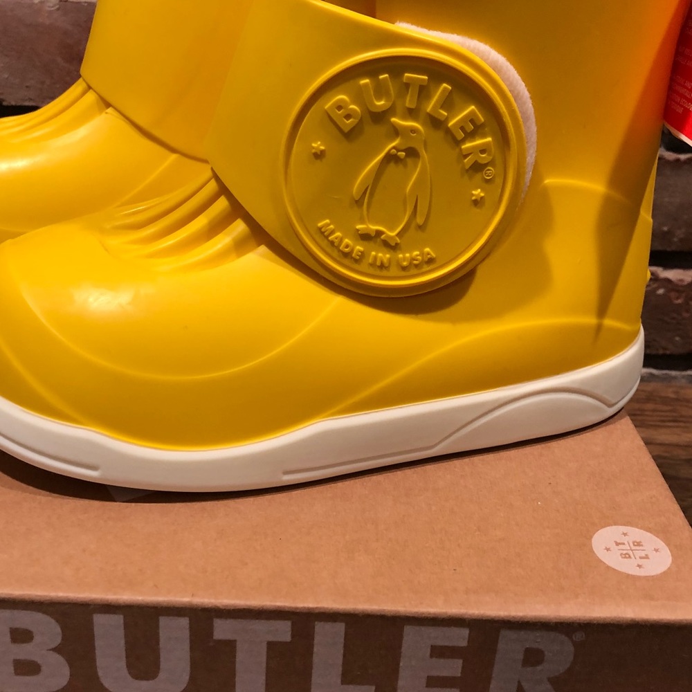 Butler Waterproof Rain Boot Overboot NIB Emperor - Picture 8 of 8